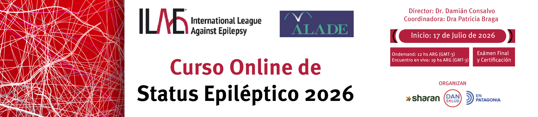 Encabezado ILAE 2026